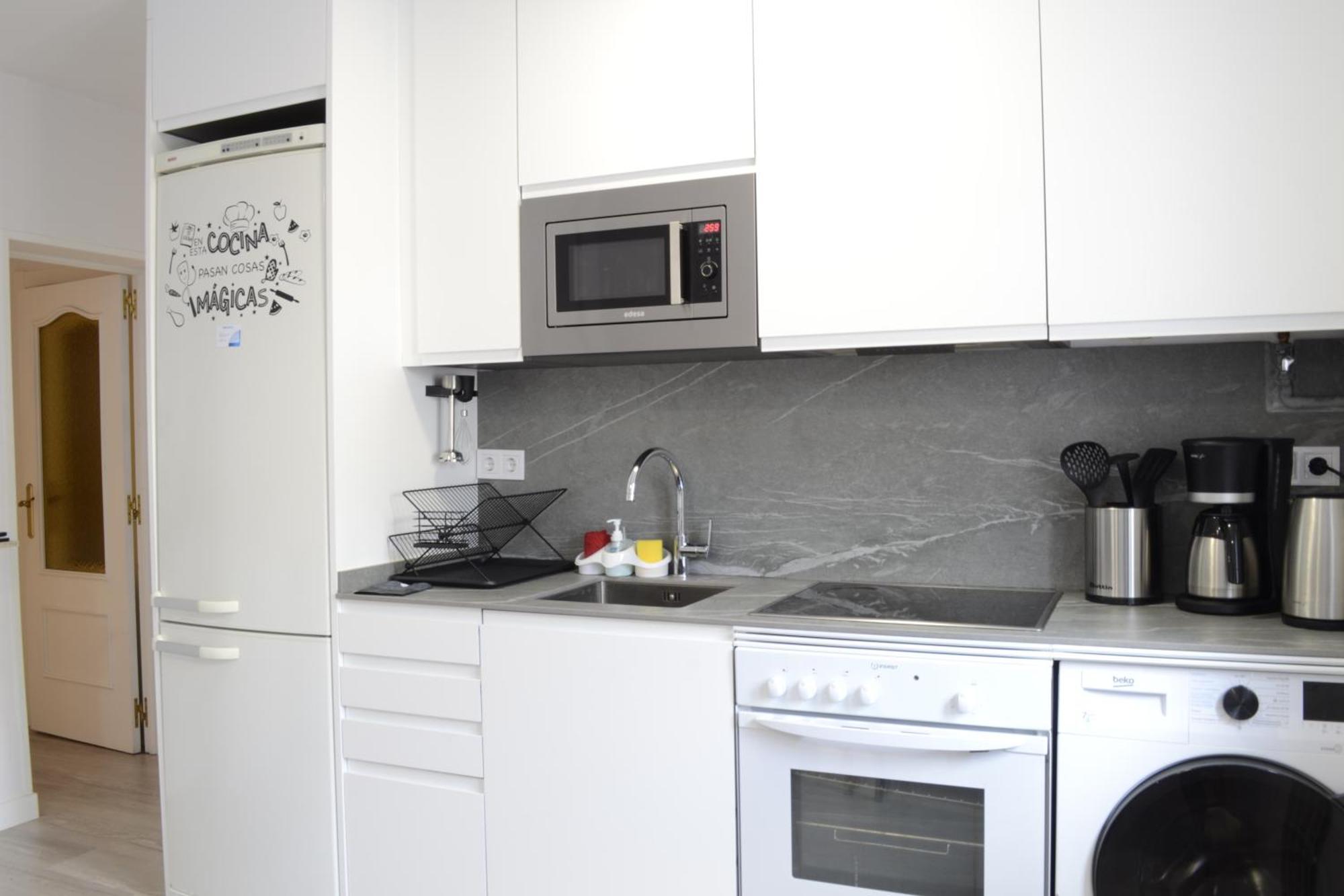 Bonito Apartamento Madrid Rio Ngoại thất bức ảnh
