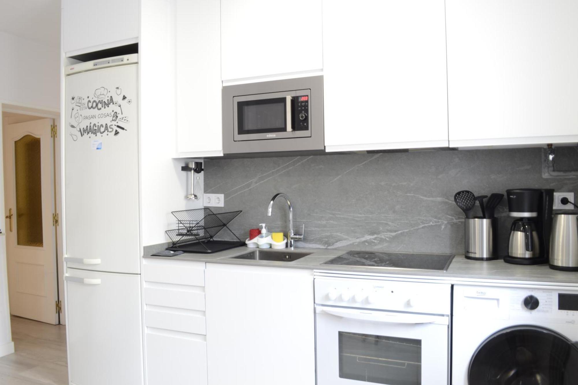 Bonito Apartamento Madrid Rio Ngoại thất bức ảnh