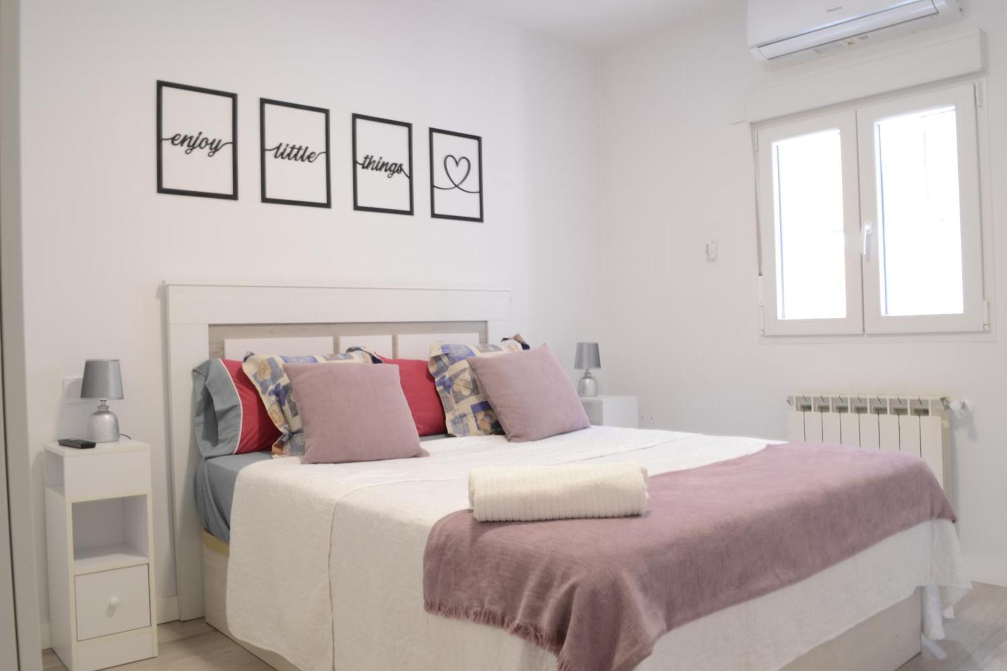 Bonito Apartamento Madrid Rio Ngoại thất bức ảnh