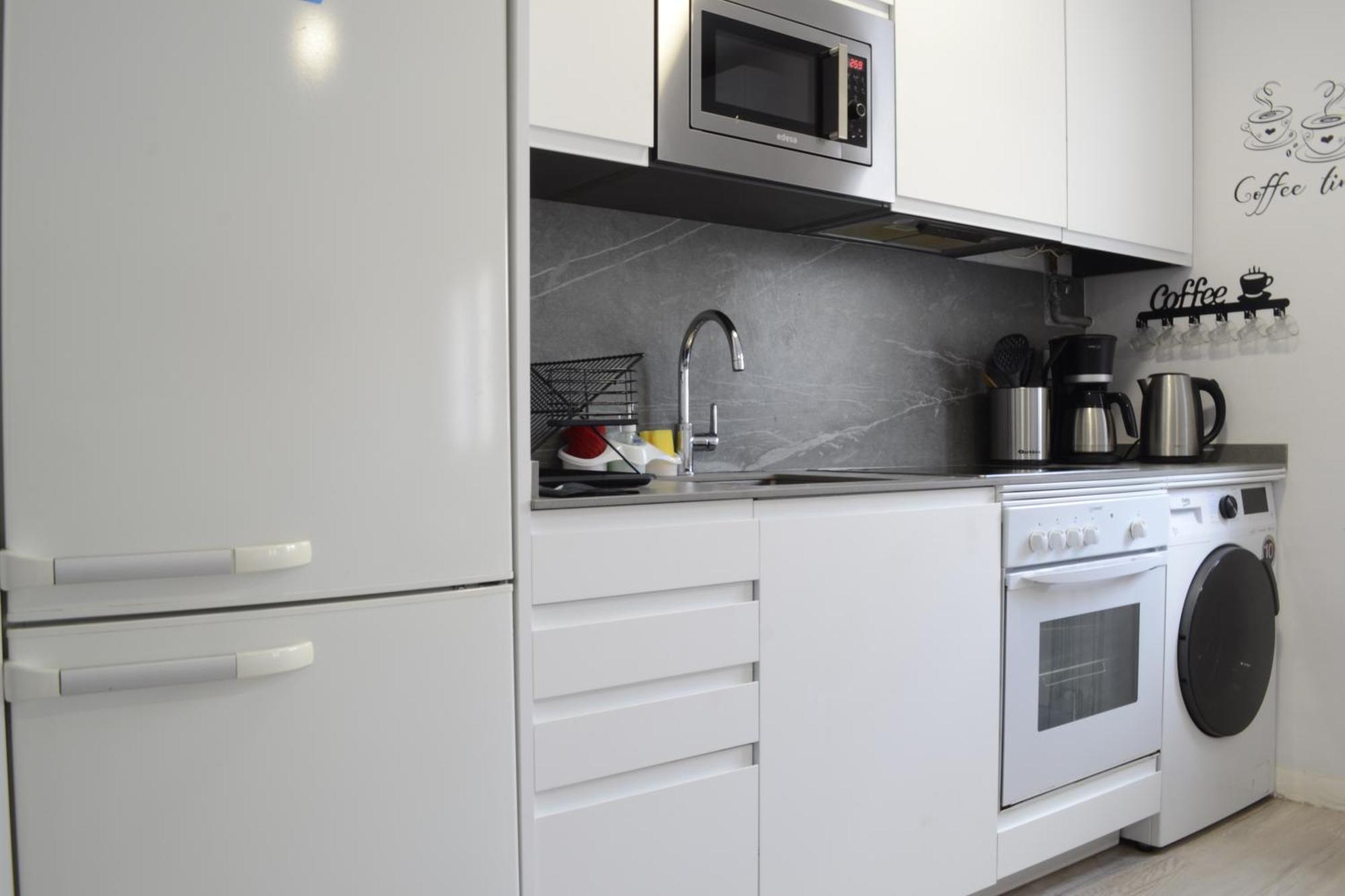 Bonito Apartamento Madrid Rio Ngoại thất bức ảnh