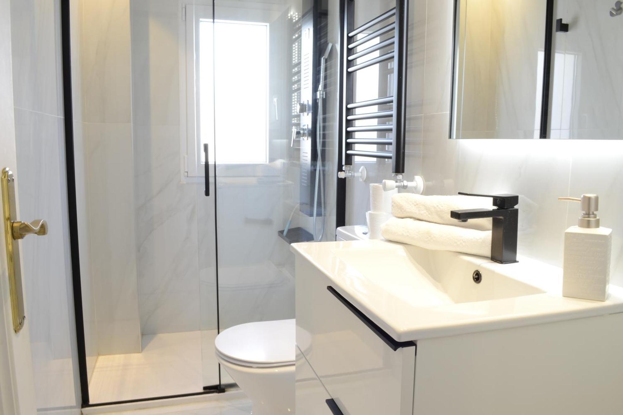 Bonito Apartamento Madrid Rio Ngoại thất bức ảnh
