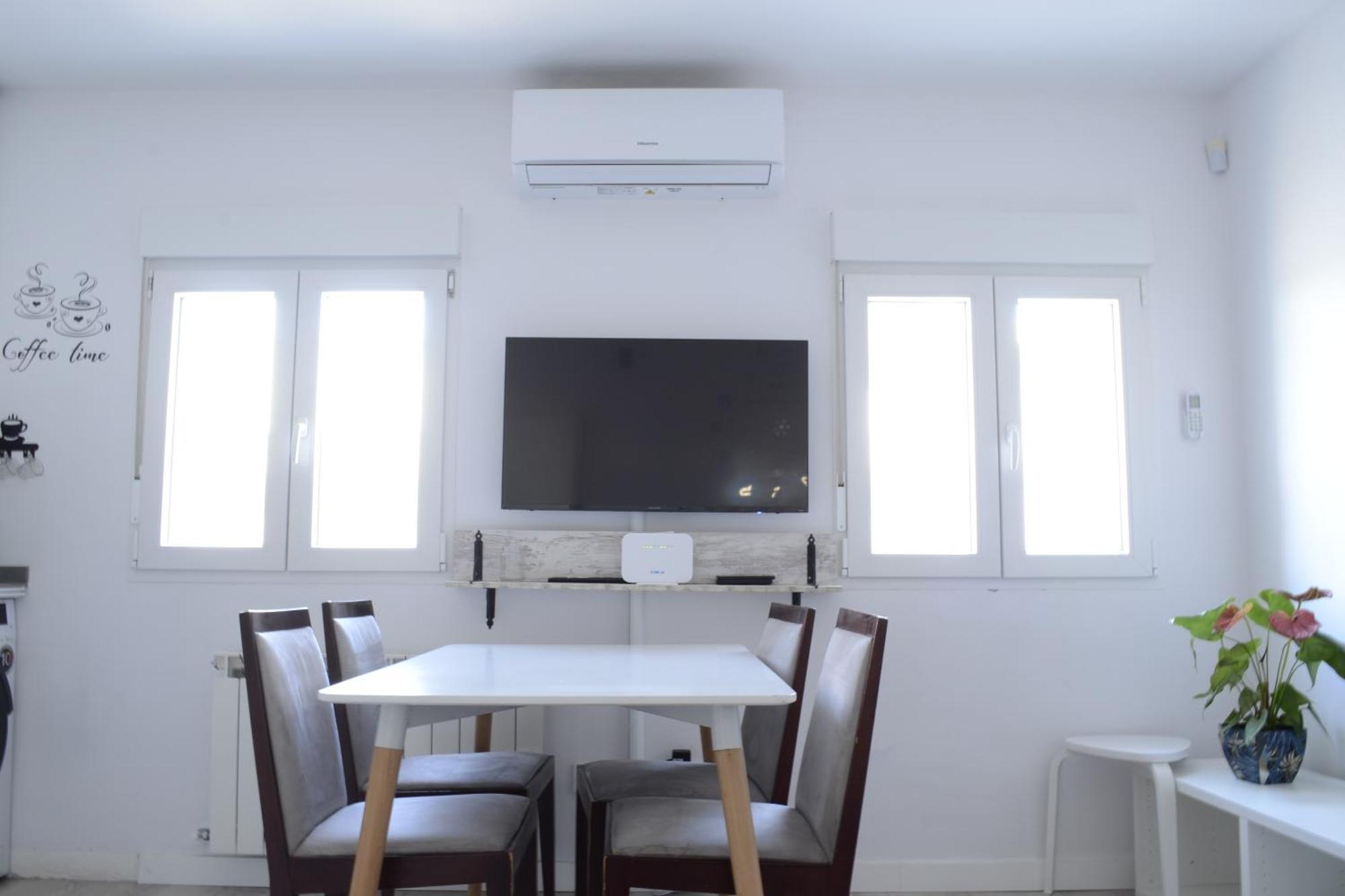 Bonito Apartamento Madrid Rio Ngoại thất bức ảnh