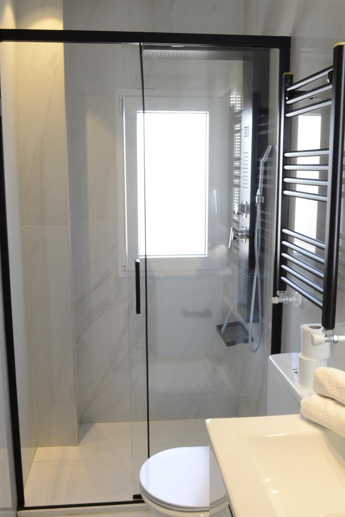 Bonito Apartamento Madrid Rio Ngoại thất bức ảnh