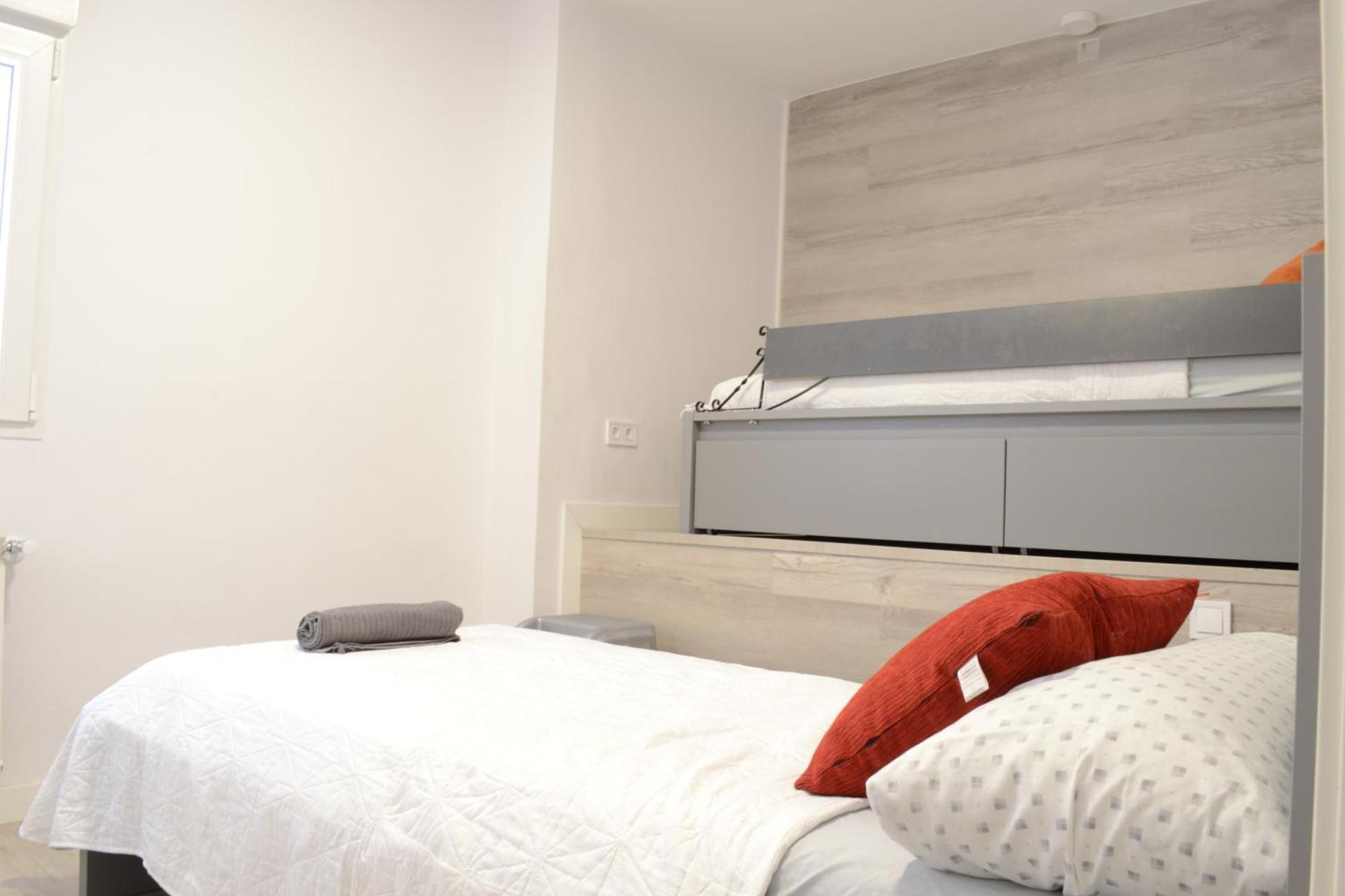 Bonito Apartamento Madrid Rio Ngoại thất bức ảnh