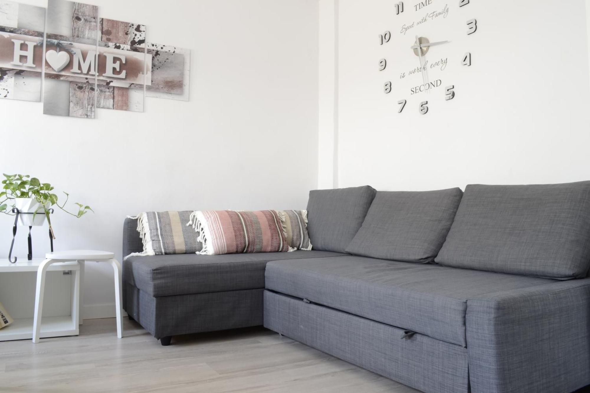 Bonito Apartamento Madrid Rio Ngoại thất bức ảnh